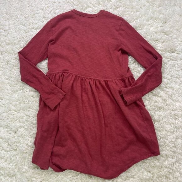 T. la Beria Peplum Open Cardigan - Picture 6 of 6